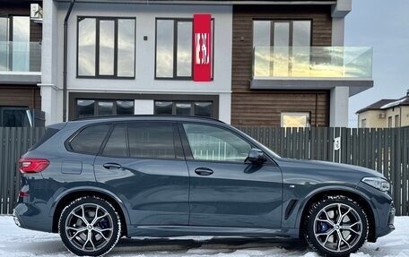BMW X5, 2019 год, 6 290 000 рублей, 4 фотография