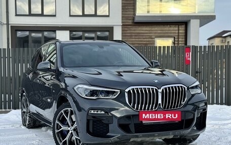BMW X5, 2019 год, 6 290 000 рублей, 10 фотография