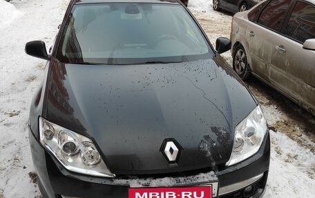 Renault Laguna III рестайлинг, 2008 год, 590 000 рублей, 4 фотография