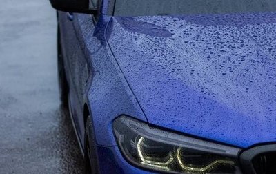 BMW M5, 2018 год, 7 100 000 рублей, 1 фотография