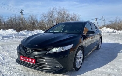 Toyota Camry, 2019 год, 3 700 000 рублей, 1 фотография