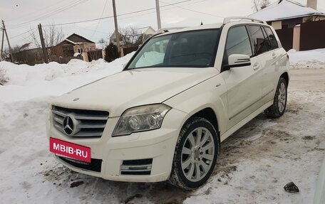 Mercedes-Benz GLK-Класс, 2011 год, 1 720 000 рублей, 2 фотография