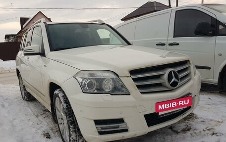 Mercedes-Benz GLK-Класс, 2011 год, 1 720 000 рублей, 4 фотография