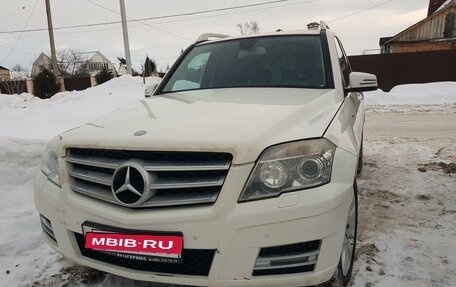 Mercedes-Benz GLK-Класс, 2011 год, 1 720 000 рублей, 3 фотография