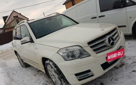 Mercedes-Benz GLK-Класс, 2011 год, 1 720 000 рублей, 5 фотография