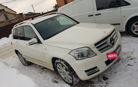 Mercedes-Benz GLK-Класс, 2011 год, 1 720 000 рублей, 6 фотография