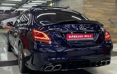 Mercedes-Benz C-Класс AMG, 2018 год, 4 400 000 рублей, 1 фотография