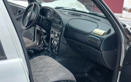 Chevrolet Niva I рестайлинг, 2010 год, 550 000 рублей, 2 фотография