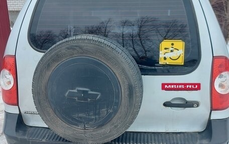 Chevrolet Niva I рестайлинг, 2010 год, 550 000 рублей, 12 фотография