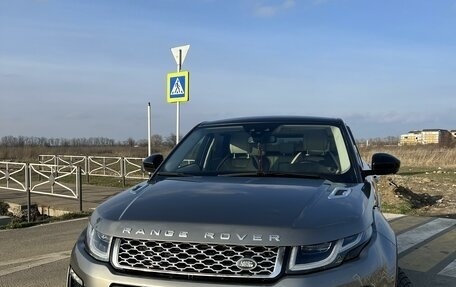 Land Rover Range Rover Evoque I, 2017 год, 4 100 000 рублей, 3 фотография