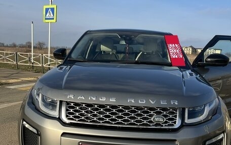 Land Rover Range Rover Evoque I, 2017 год, 4 100 000 рублей, 31 фотография