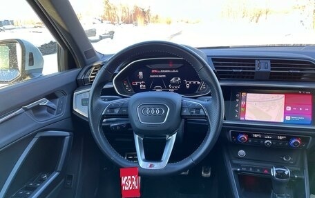 Audi Q3 Sportback, 2020 год, 4 750 000 рублей, 5 фотография