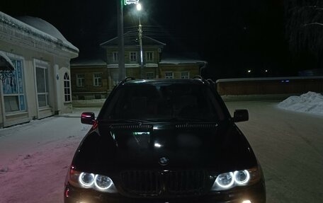BMW X5, 2005 год, 1 200 000 рублей, 3 фотография