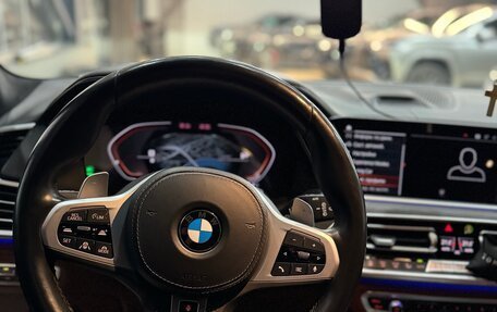 BMW X7, 2021 год, 10 450 000 рублей, 10 фотография