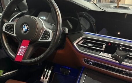 BMW X7, 2021 год, 10 450 000 рублей, 9 фотография