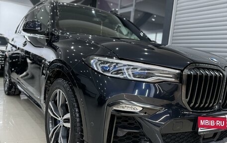 BMW X7, 2021 год, 10 450 000 рублей, 4 фотография