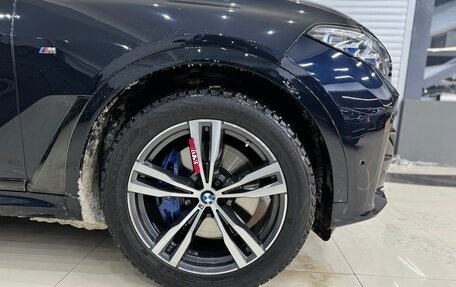 BMW X7, 2021 год, 10 450 000 рублей, 6 фотография