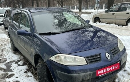 Renault Megane II, 2004 год, 385 000 рублей, 2 фотография