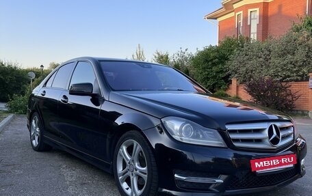 Mercedes-Benz C-Класс, 2013 год, 1 360 000 рублей, 5 фотография