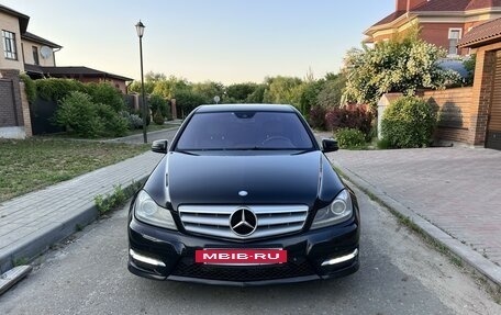 Mercedes-Benz C-Класс, 2013 год, 1 360 000 рублей, 4 фотография