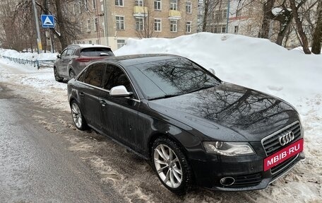 Audi A4, 2009 год, 1 650 000 рублей, 2 фотография