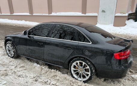 Audi A4, 2009 год, 1 650 000 рублей, 3 фотография
