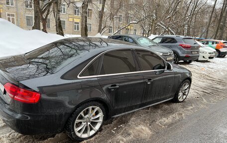 Audi A4, 2009 год, 1 650 000 рублей, 6 фотография