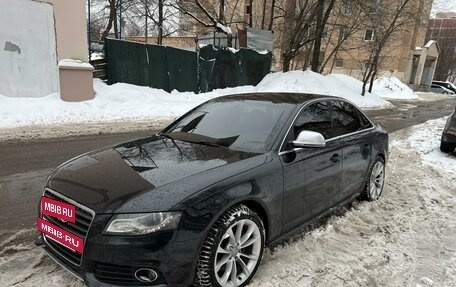 Audi A4, 2009 год, 1 650 000 рублей, 7 фотография
