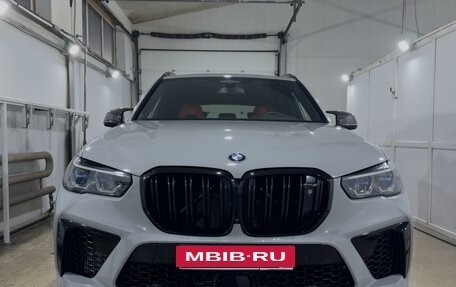 BMW X5 M, 2021 год, 15 499 990 рублей, 2 фотография