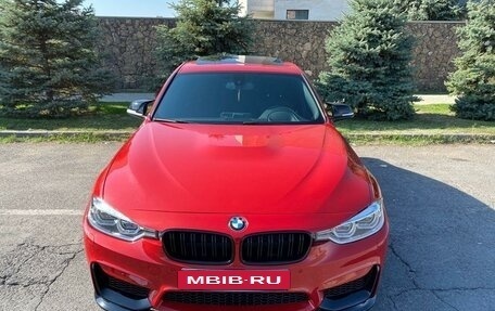 BMW 3 серия, 2018 год, 2 750 000 рублей, 5 фотография