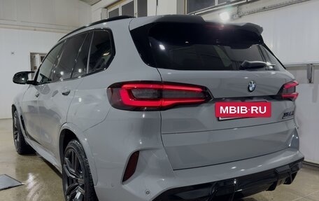 BMW X5 M, 2021 год, 15 499 990 рублей, 4 фотография