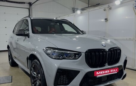 BMW X5 M, 2021 год, 15 499 990 рублей, 3 фотография