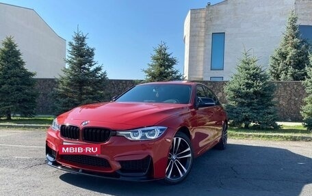 BMW 3 серия, 2018 год, 2 750 000 рублей, 2 фотография