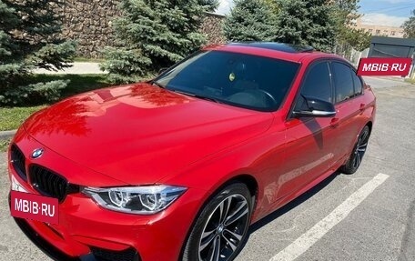BMW 3 серия, 2018 год, 2 750 000 рублей, 9 фотография