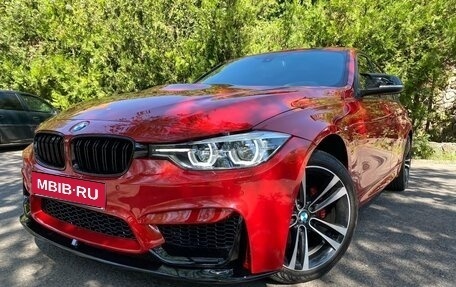 BMW 3 серия, 2018 год, 2 750 000 рублей, 8 фотография