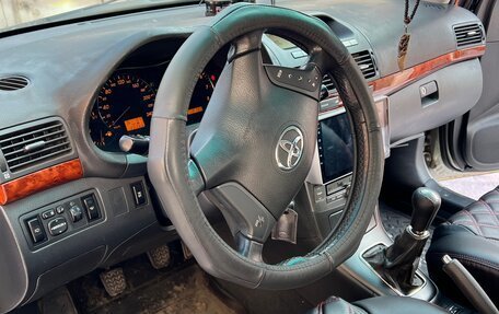 Toyota Avensis III рестайлинг, 2006 год, 1 000 040 рублей, 12 фотография
