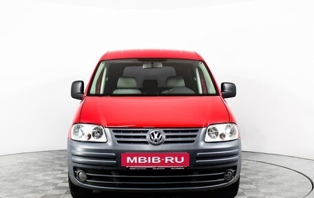 Volkswagen Caddy III рестайлинг, 2008 год, 950 000 рублей, 2 фотография