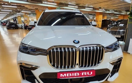 BMW X7, 2020 год, 11 099 000 рублей, 5 фотография