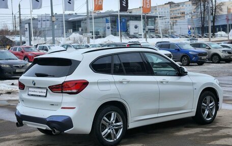 BMW X1, 2020 год, 3 650 000 рублей, 4 фотография