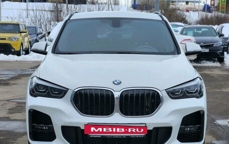 BMW X1, 2020 год, 3 650 000 рублей, 8 фотография