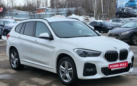 BMW X1, 2020 год, 3 650 000 рублей, 2 фотография