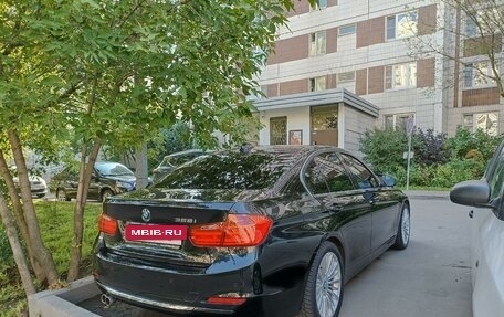 BMW 3 серия, 2012 год, 1 950 000 рублей, 19 фотография