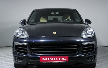 Porsche Cayenne III, 2014 год, 4 299 000 рублей, 2 фотография