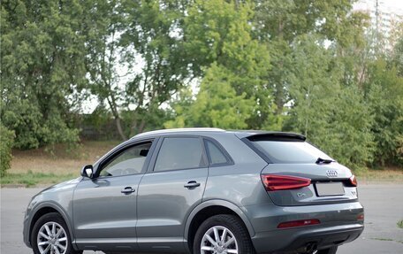 Audi Q3, 2014 год, 1 650 000 рублей, 3 фотография