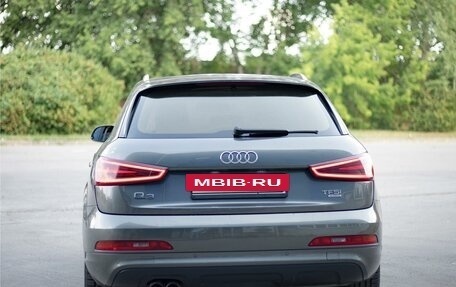 Audi Q3, 2014 год, 1 650 000 рублей, 2 фотография