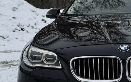 BMW 5 серия, 2016 год, 3 100 000 рублей, 5 фотография