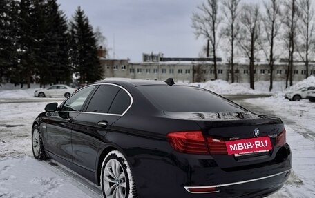 BMW 5 серия, 2016 год, 3 100 000 рублей, 8 фотография