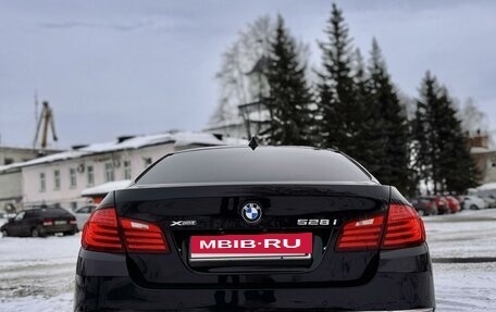 BMW 5 серия, 2016 год, 3 100 000 рублей, 9 фотография