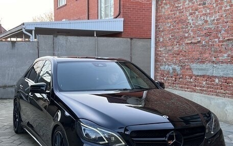 Mercedes-Benz E-Класс, 2013 год, 2 380 000 рублей, 4 фотография