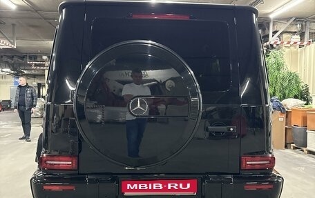 Mercedes-Benz G-Класс AMG, 2018 год, 17 200 000 рублей, 5 фотография